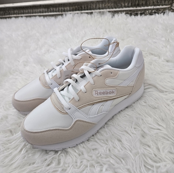 Reebok Women's Ultraflash Running Sneaker. Color: Cream. Size 7.5. New.C… - Picture 1 of 6